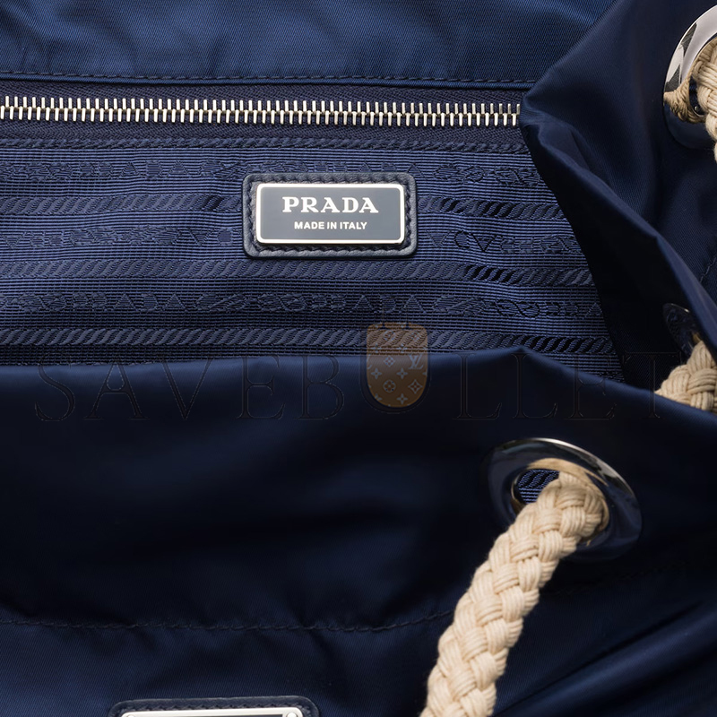 PRADA MARINER MEDIUM RE-NYLON TOTE BAG 2VG133 (44*34*24cm) PRADA MARINER MEDIUM RE-NYLON TOTE BAG 2VG133 (44*34*24cm)